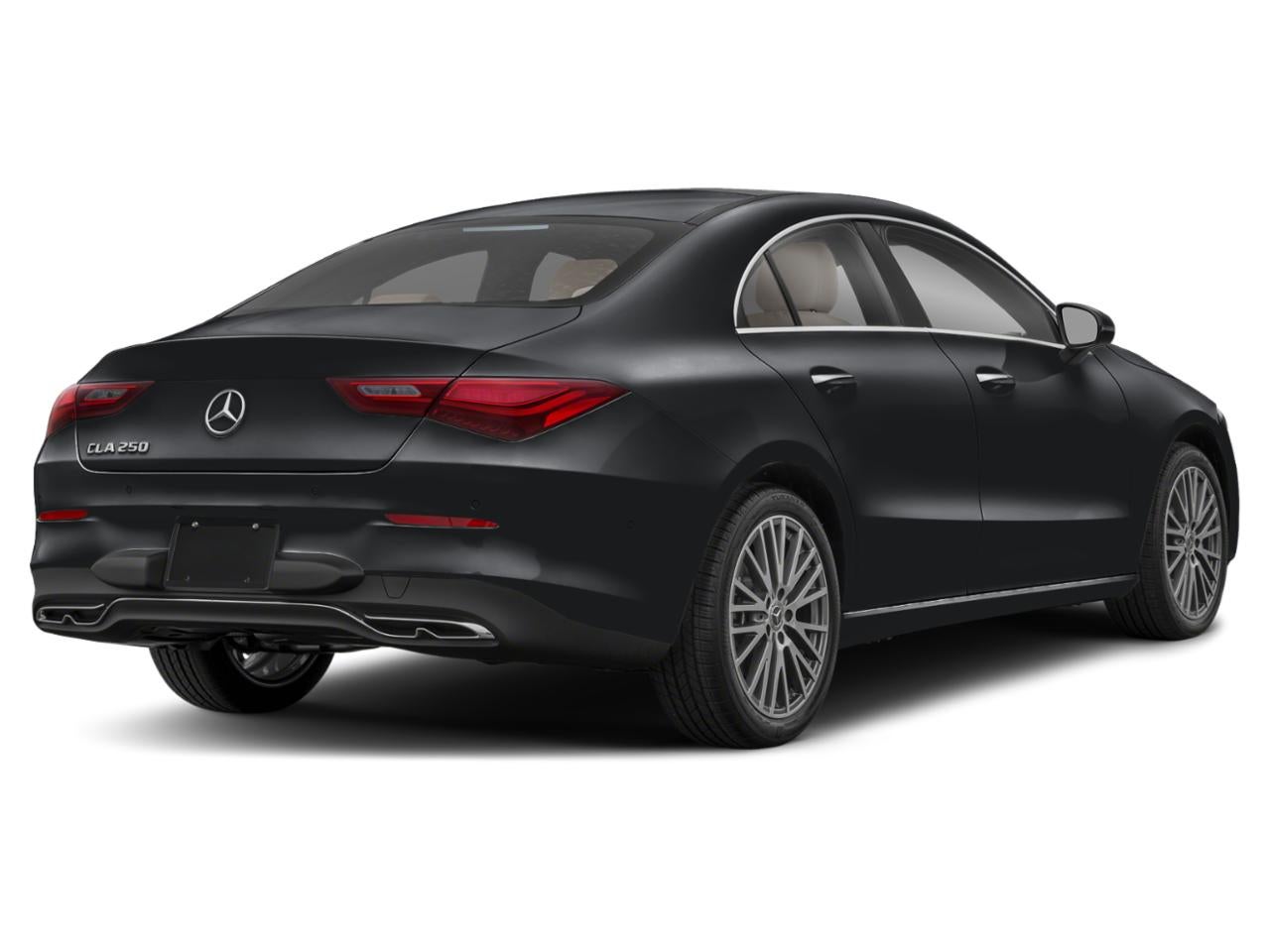 2026 Mercedes-Benz CLA CLA 250 4MATIC® Coupe