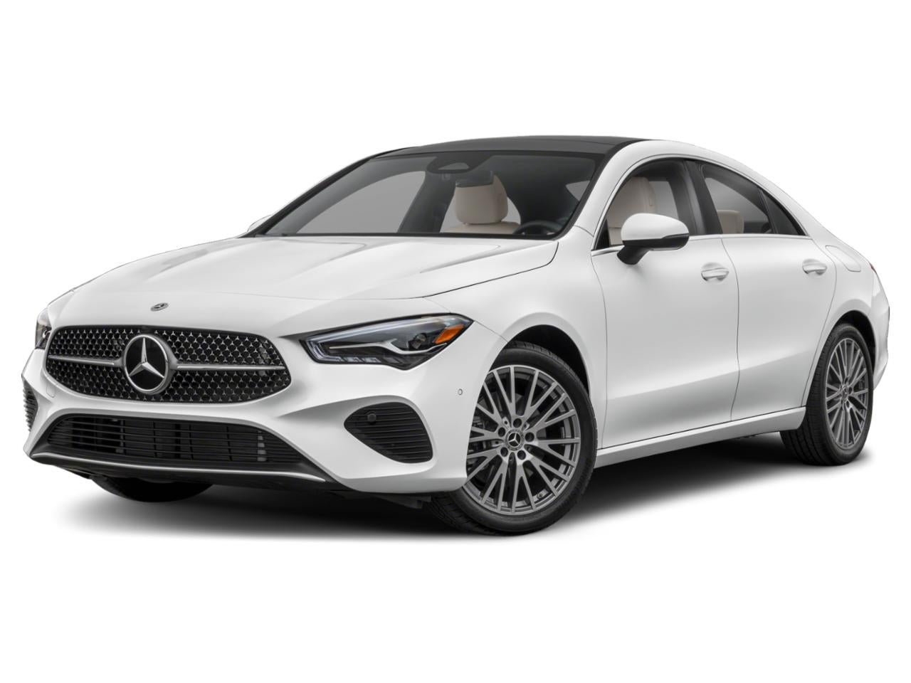 2026 Mercedes-Benz CLA CLA 250 4MATIC® Coupe