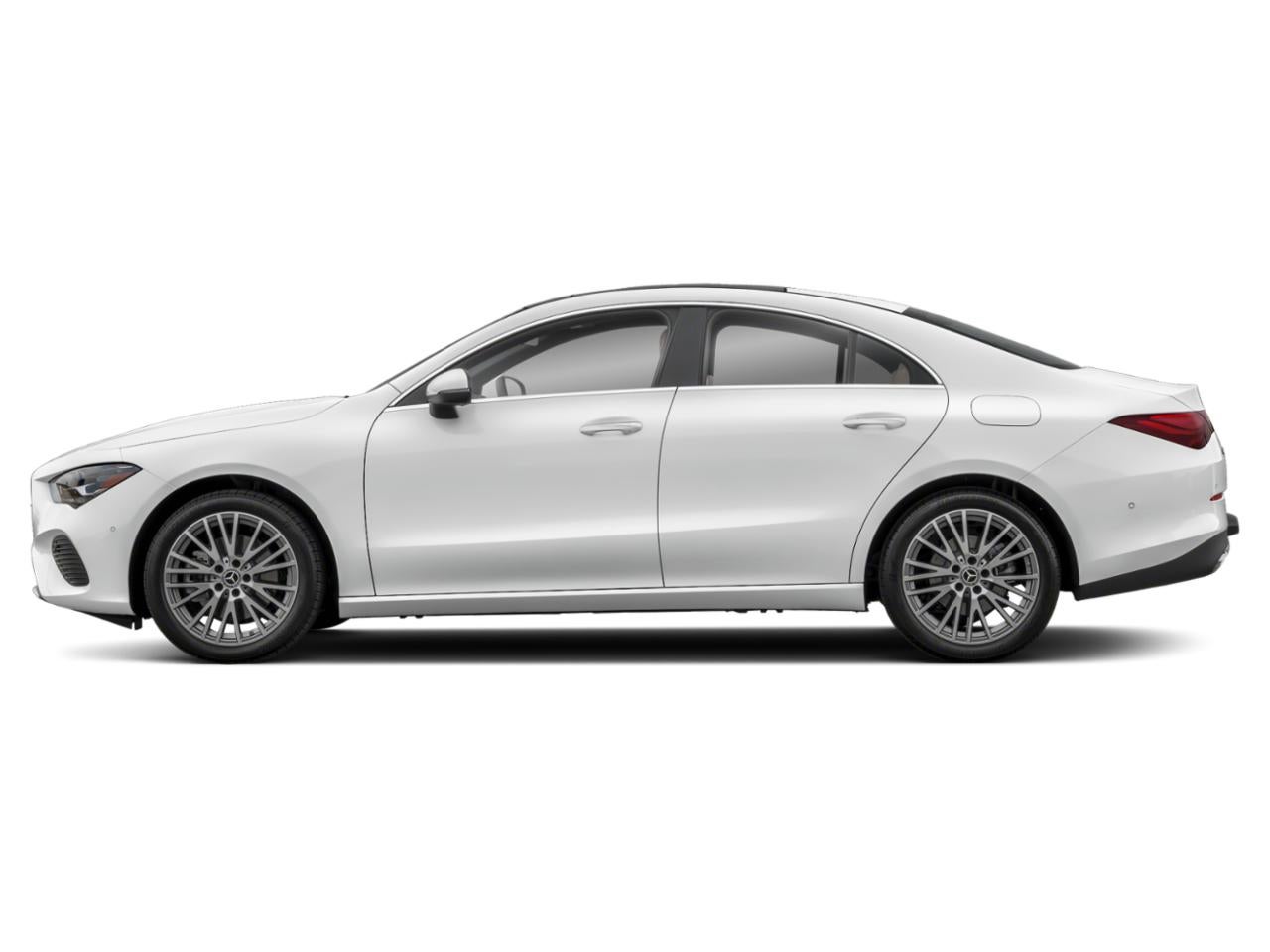 2026 Mercedes-Benz CLA CLA 250 4MATIC® Coupe