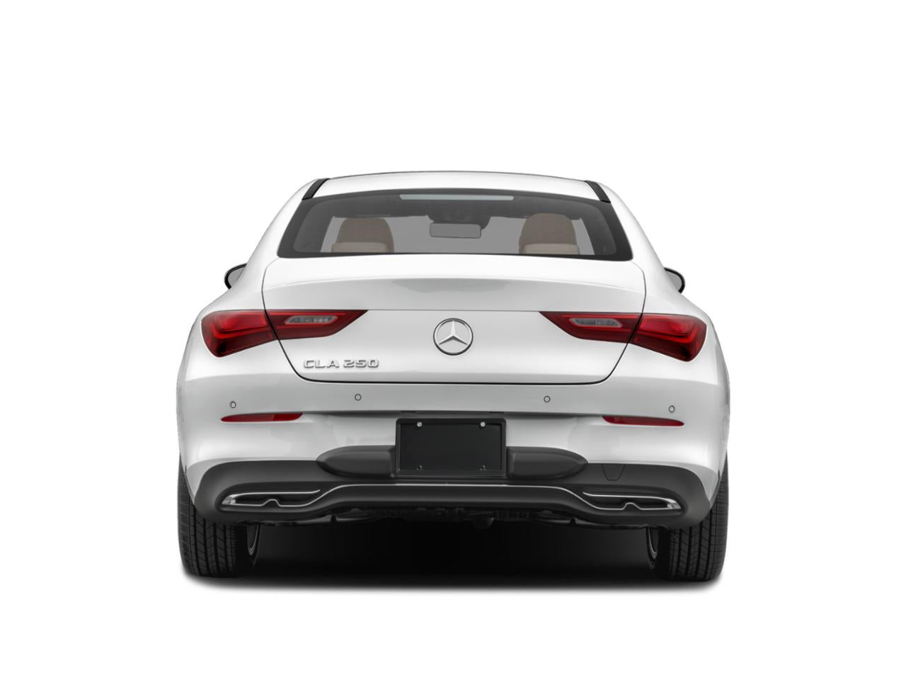 2026 Mercedes-Benz CLA CLA 250 4MATIC® Coupe