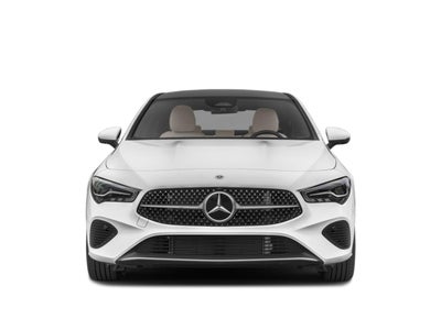 2026 Mercedes-Benz CLA CLA 250 4MATIC® Coupe