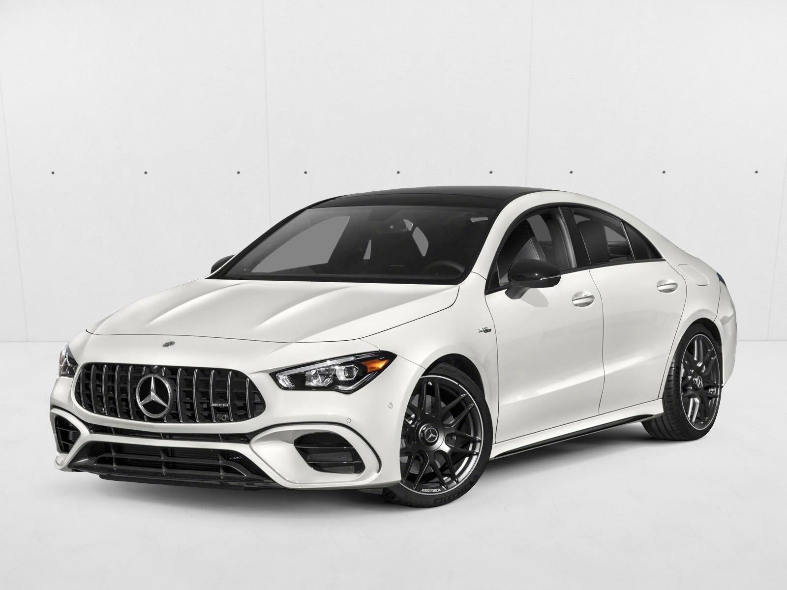 2022 Mercedes-Benz CLA AMG® CLA 45 4MATIC® Coupe