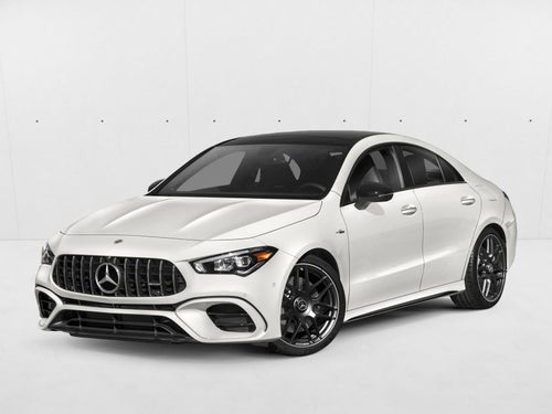 2022 Mercedes-Benz CLA AMG® CLA 45 4MATIC® Coupe