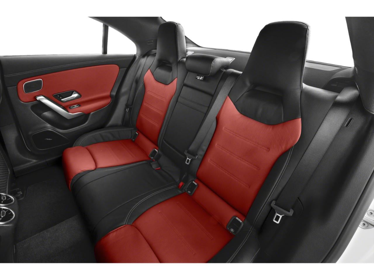 2022 Mercedes-Benz CLA AMG® CLA 45 4MATIC® Coupe