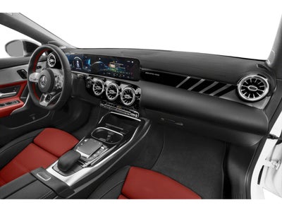 2022 Mercedes-Benz CLA AMG® CLA 45 4MATIC® Coupe