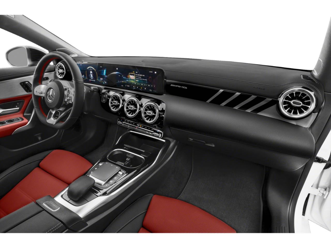 2022 Mercedes-Benz CLA AMG® CLA 45 4MATIC® Coupe