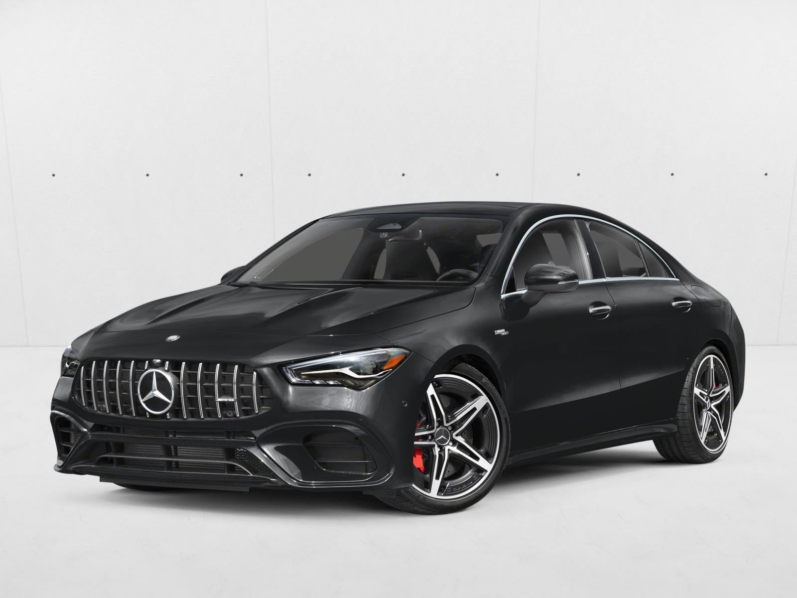 2026 Mercedes-Benz CLA AMG® CLA 45 4MATIC® Coupe