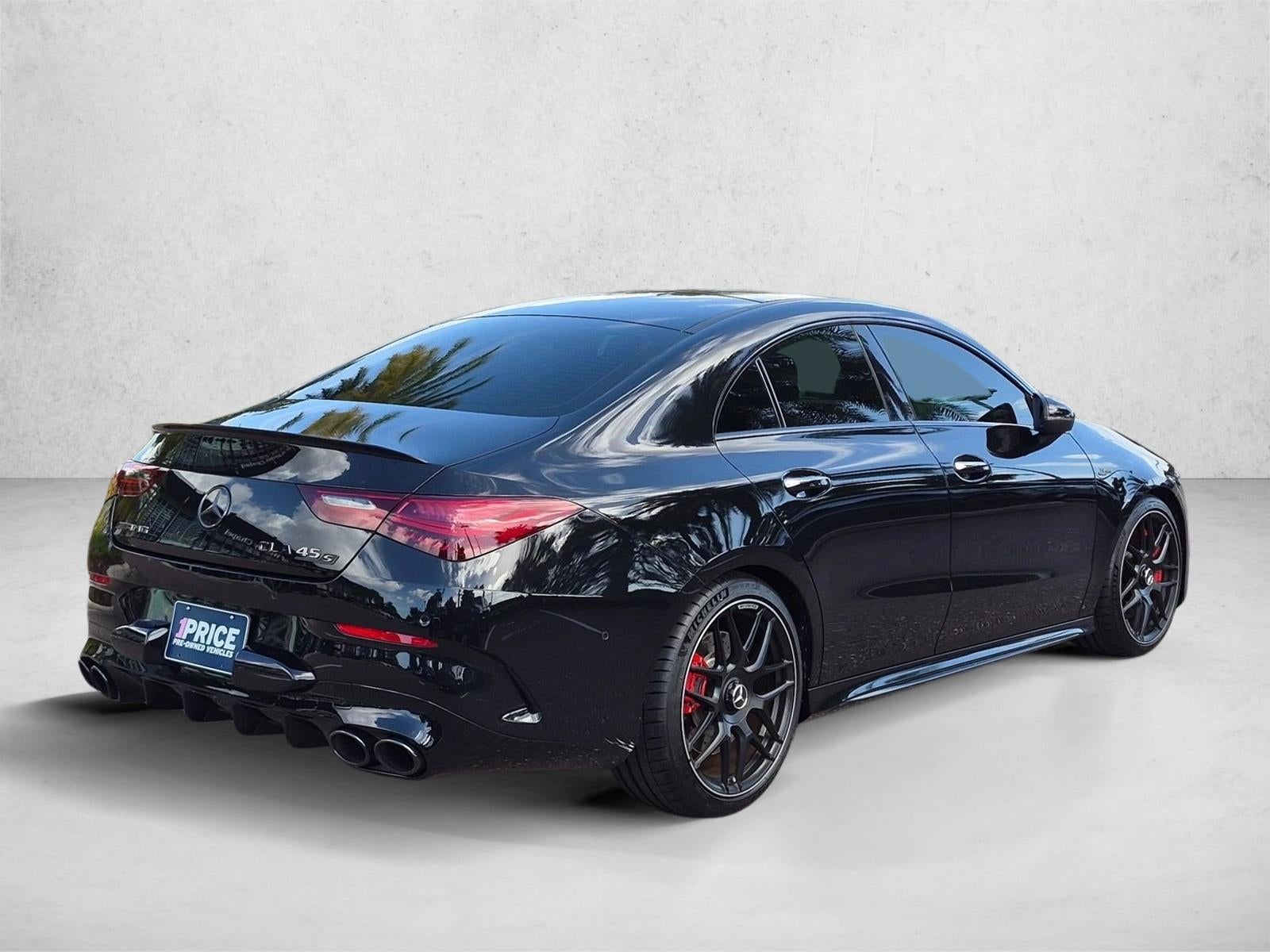 2026 Mercedes-Benz CLA AMG® CLA 45 4MATIC® Coupe
