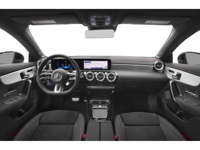 2026 Mercedes-Benz CLA AMG® CLA 45 4MATIC® Coupe