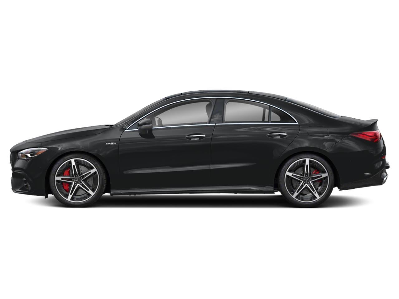 2026 Mercedes-Benz CLA AMG® CLA 45 4MATIC® Coupe