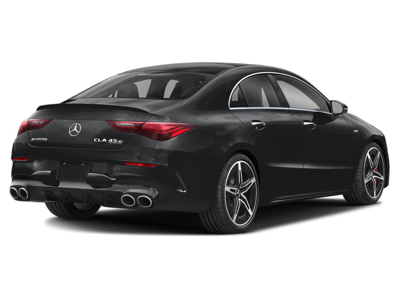 2026 Mercedes-Benz CLA AMG® CLA 45 4MATIC® Coupe