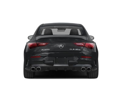 2026 Mercedes-Benz CLA AMG® CLA 45 4MATIC® Coupe