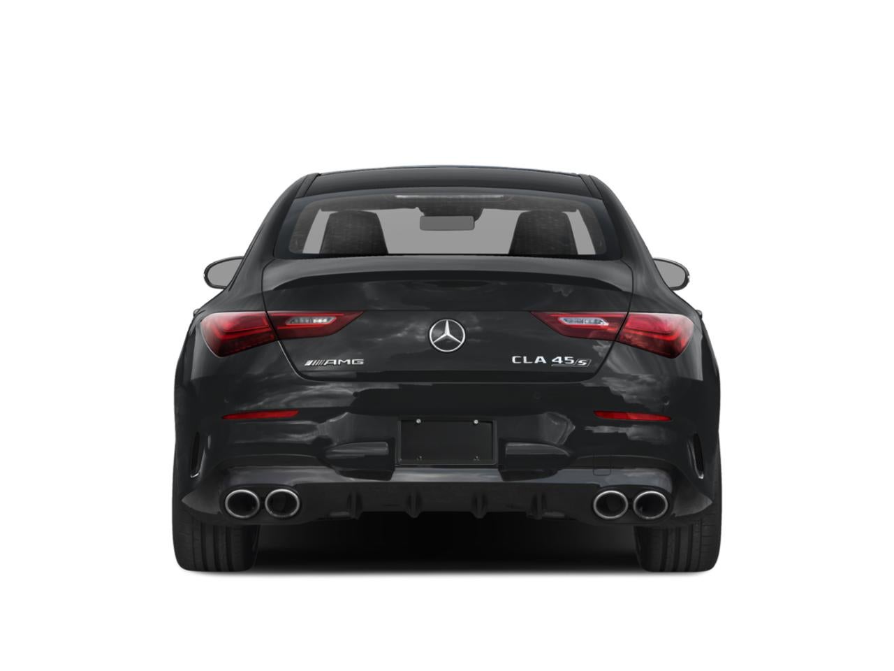 2026 Mercedes-Benz CLA AMG® CLA 45 4MATIC® Coupe