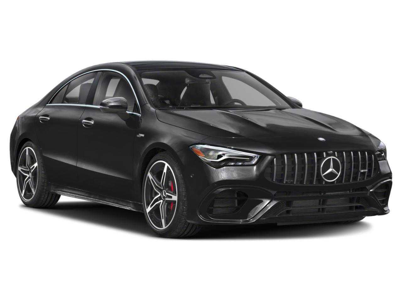 2026 Mercedes-Benz CLA AMG® CLA 45 4MATIC® Coupe