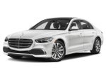 2022 Mercedes-Benz S-Class S 500 4MATIC® Sedan