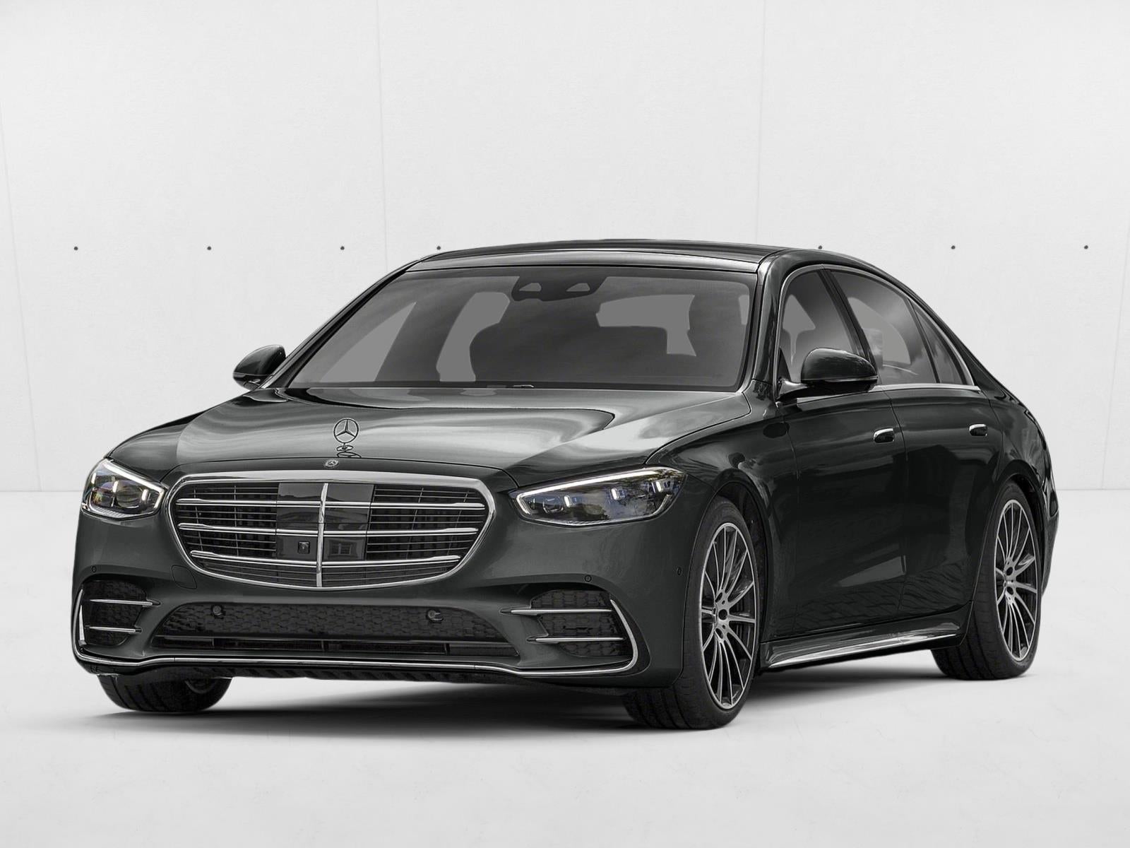 2022 Mercedes-Benz S-Class S 500 AWD photo