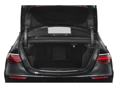 2022 Mercedes-Benz S-Class S 500 4MATIC® Sedan