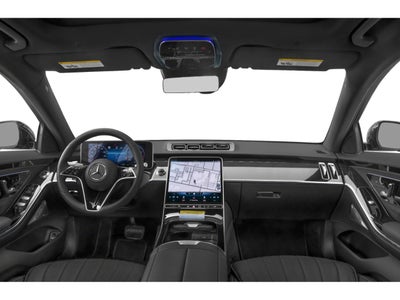 2022 Mercedes-Benz S-Class S 500 4MATIC® Sedan