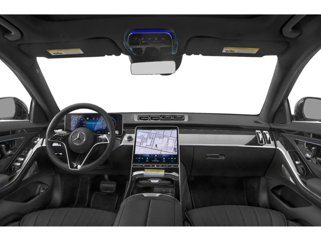 2022 Mercedes-Benz S-Class S 500 4MATIC® Sedan