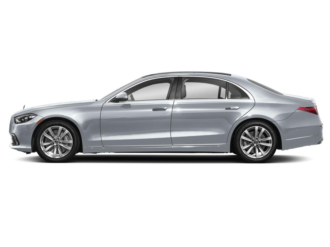 2022 Mercedes-Benz S-Class S 500 4MATIC® Sedan
