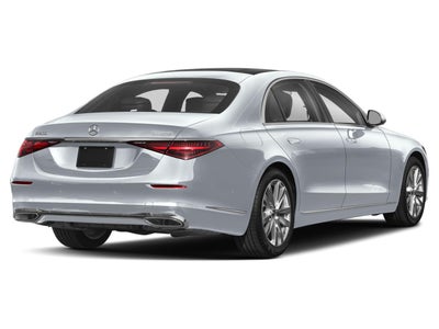2022 Mercedes-Benz S-Class S 500 4MATIC® Sedan