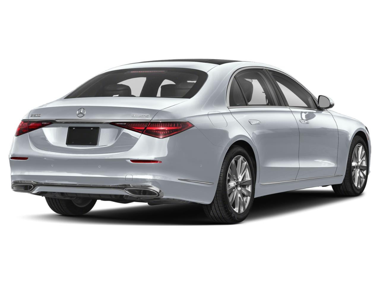 2022 Mercedes-Benz S-Class S 500 4MATIC® Sedan