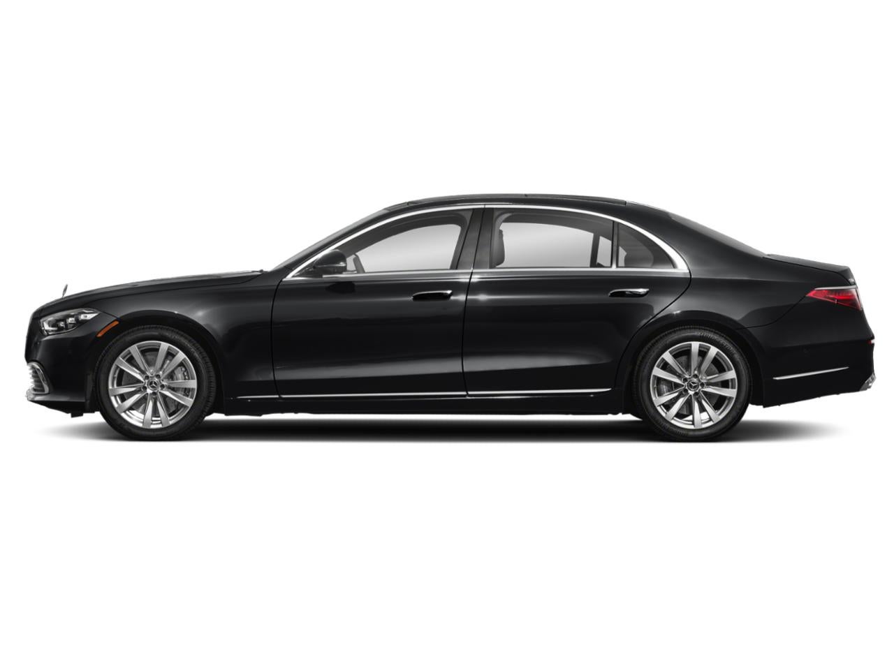 2022 Mercedes-Benz S-Class S 500 4MATIC® Sedan