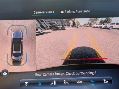 2022 Mercedes-Benz S-Class S 500 4MATIC® Sedan