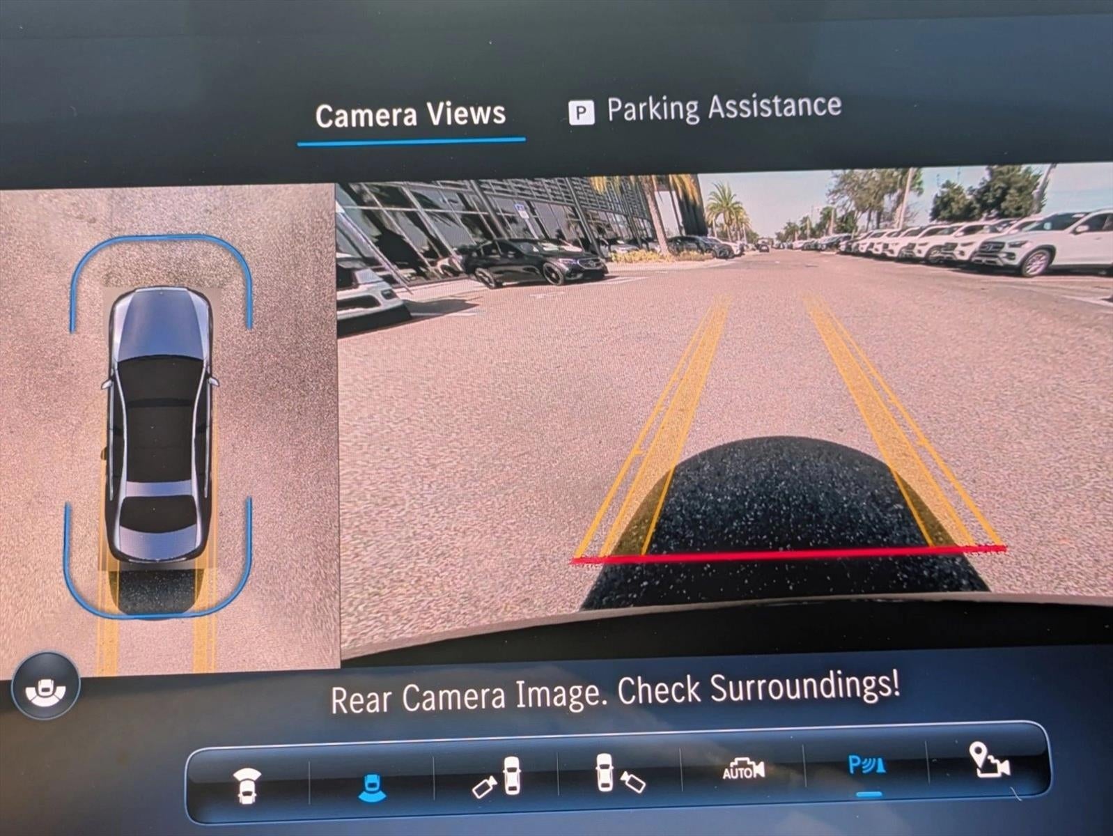 2022 Mercedes-Benz S-Class S 500 4MATIC® Sedan