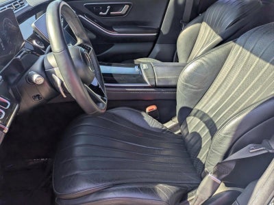 2022 Mercedes-Benz S-Class S 500 4MATIC® Sedan