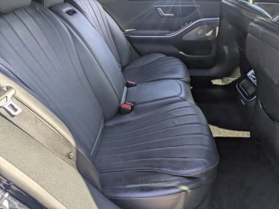 2022 Mercedes-Benz S-Class S 500 4MATIC® Sedan