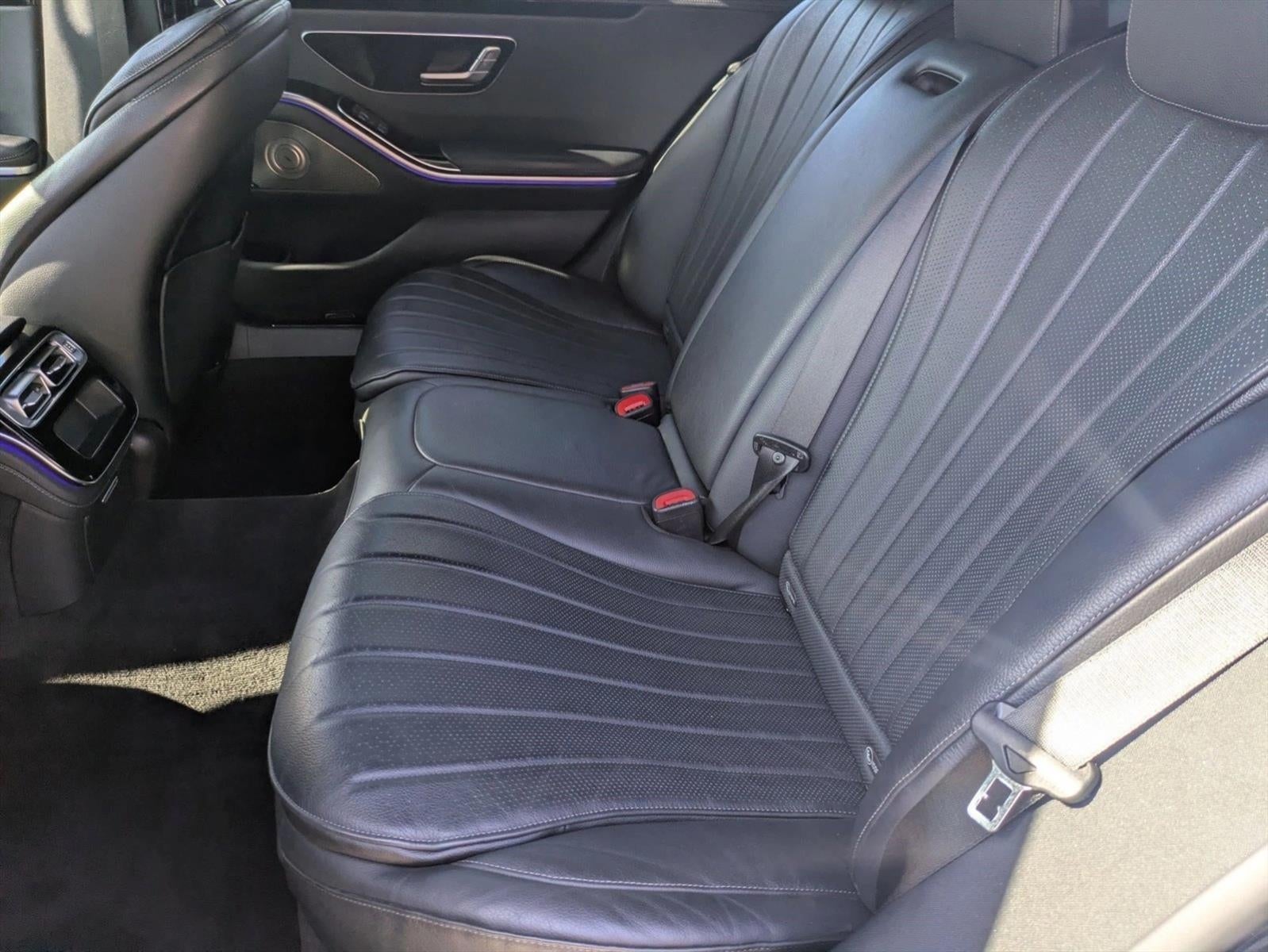 2022 Mercedes-Benz S-Class S 500 4MATIC® Sedan