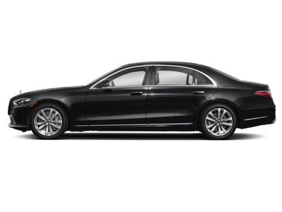 2022 Mercedes-Benz S-Class S 500 4MATIC® Sedan