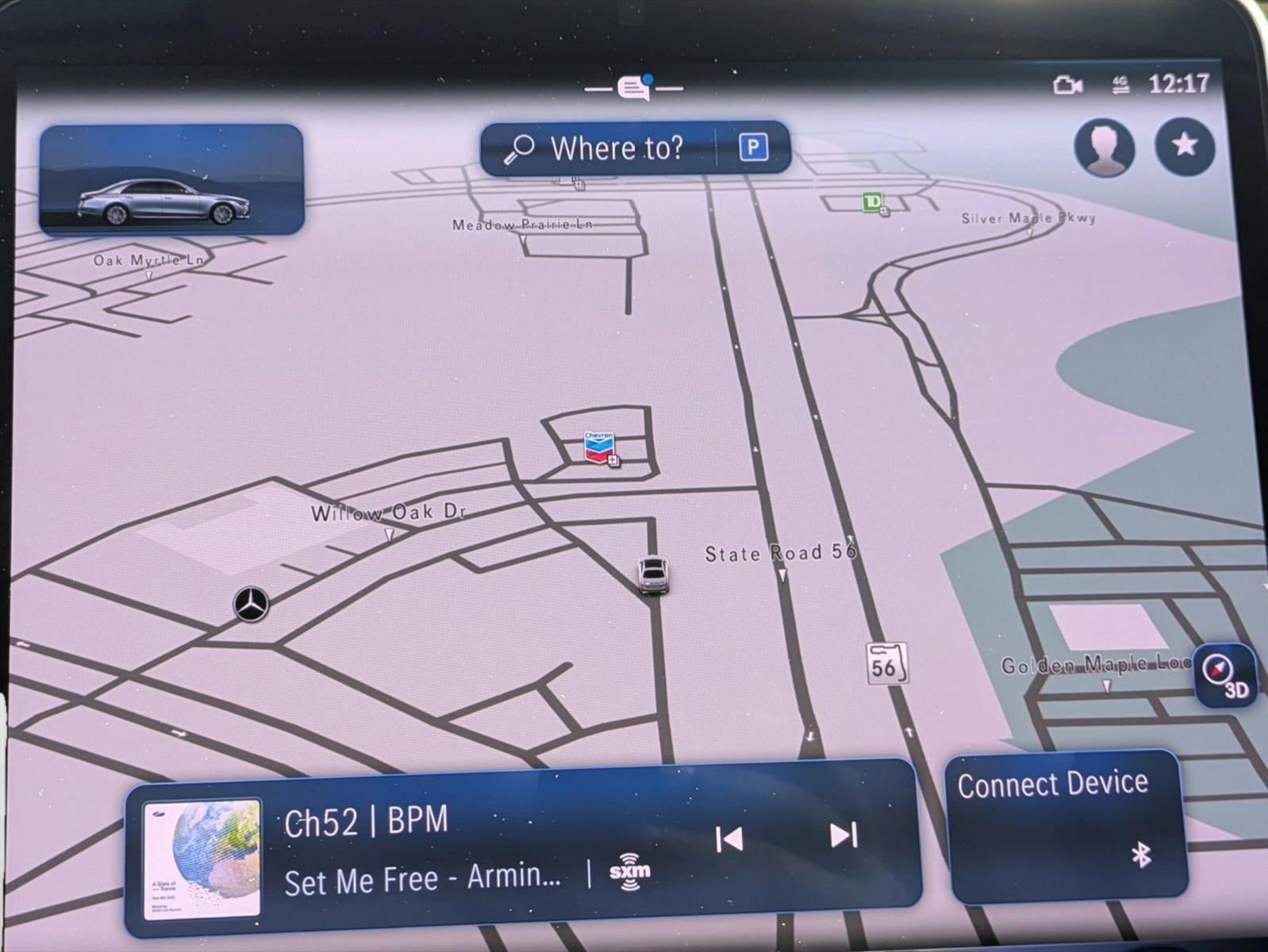 2026 Mercedes-Benz S-Class S 500 4MATIC® Sedan