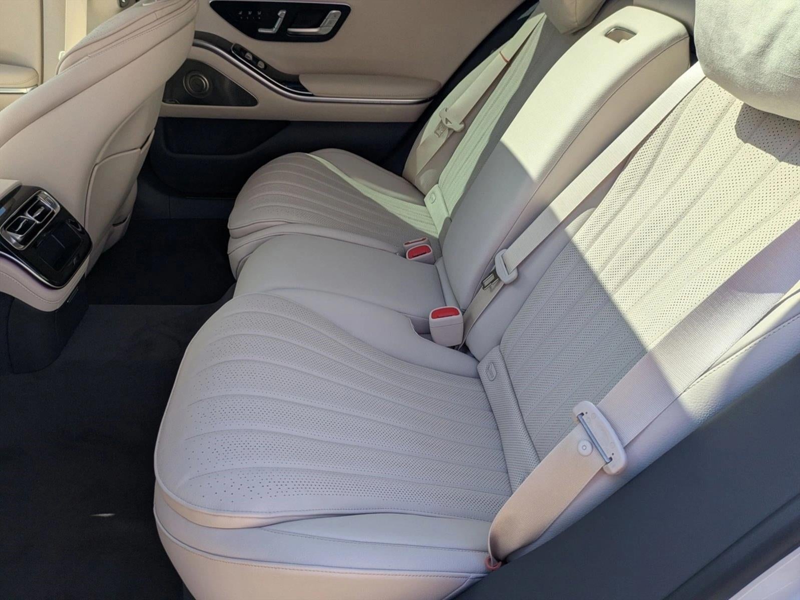 2026 Mercedes-Benz S-Class S 500 4MATIC® Sedan