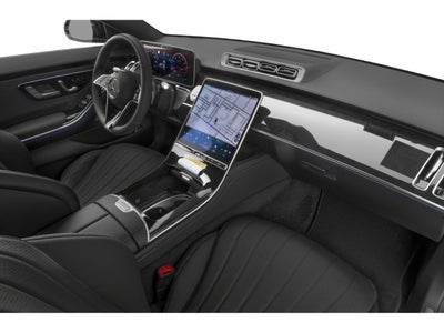 2026 Mercedes-Benz S-Class S 500 4MATIC® Sedan