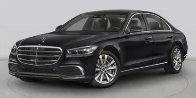 2026 Mercedes-Benz S-Class S 500 4MATIC® Sedan