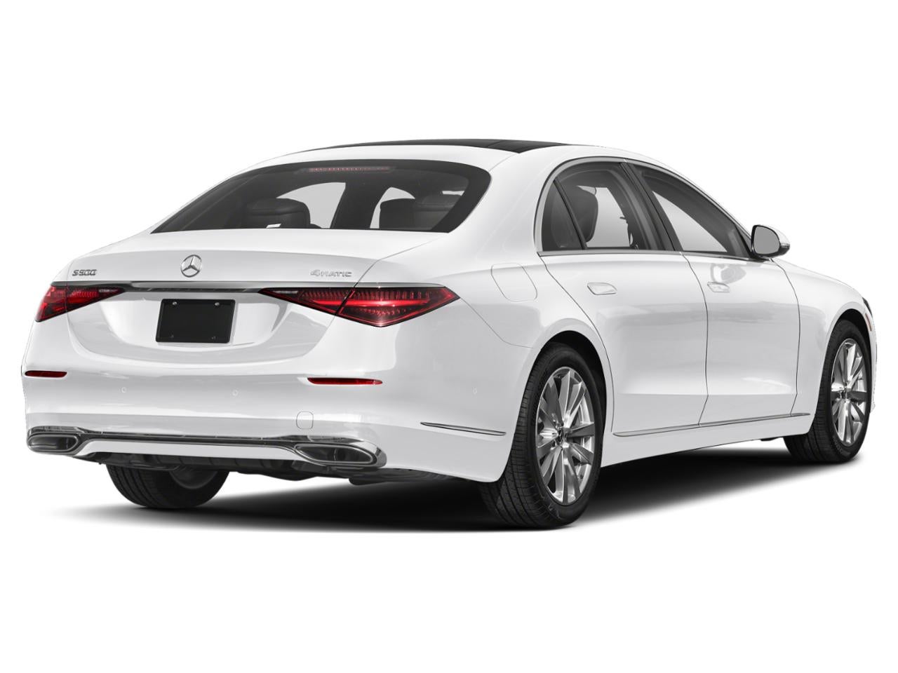 2026 Mercedes-Benz S-Class S 500 4MATIC® Sedan