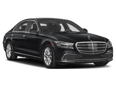 2026 Mercedes-Benz S-Class S 500 4MATIC® Sedan