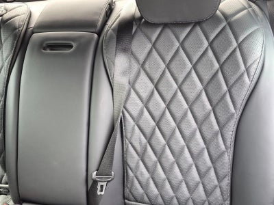 2024 Mercedes-Benz S-Class S 580 4MATIC® Sedan