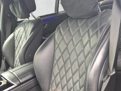 2024 Mercedes-Benz S-Class S 580 4MATIC® Sedan