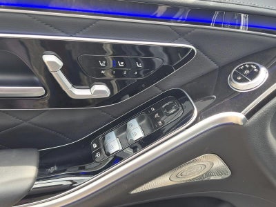 2024 Mercedes-Benz S-Class S 580 4MATIC® Sedan
