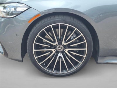 2024 Mercedes-Benz S-Class S 580 4MATIC® Sedan