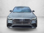 2024 Mercedes-Benz S-Class S 580 4MATIC® Sedan