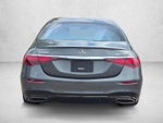 2024 Mercedes-Benz S-Class S 580 4MATIC® Sedan
