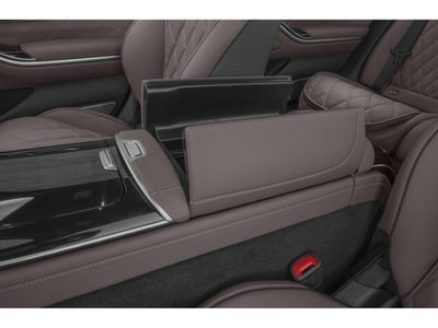 2024 Mercedes-Benz S-Class S 580 4MATIC® Sedan