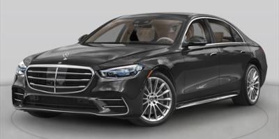 2024 Mercedes-Benz S-Class S 580 4MATIC® Sedan