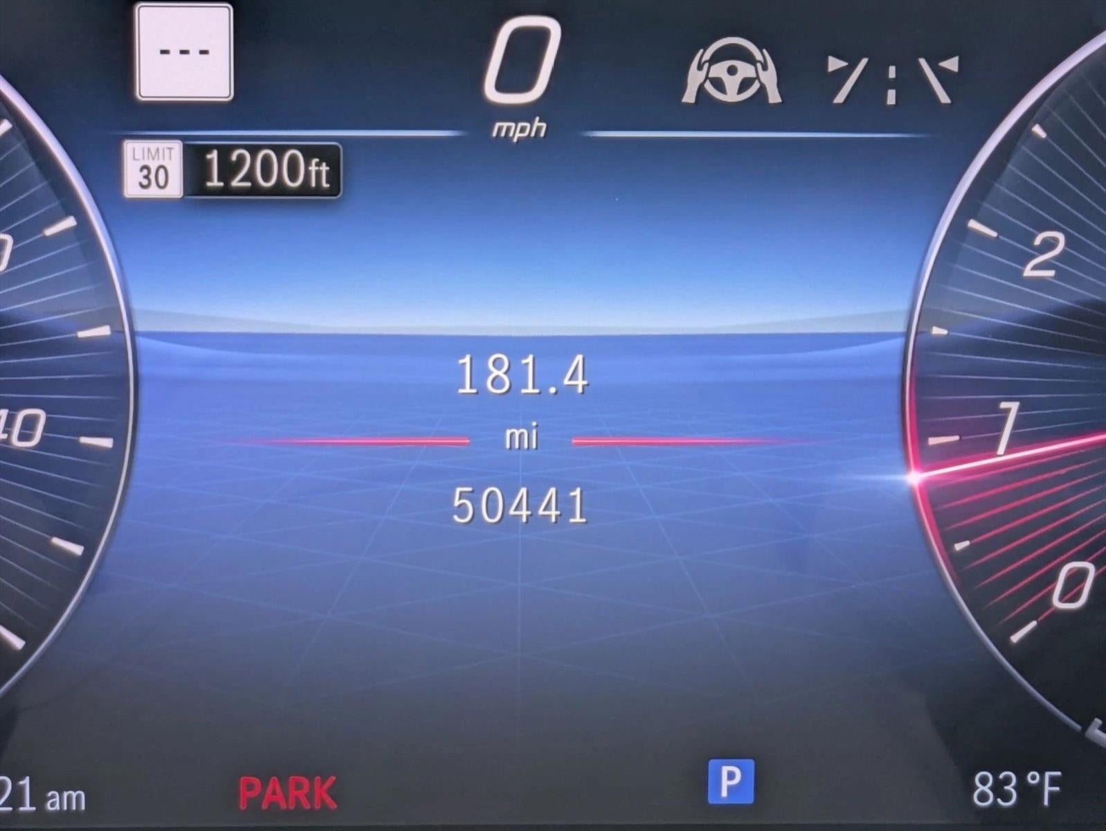 2021 Mercedes-Benz S-Class S 580 4MATIC® Sedan