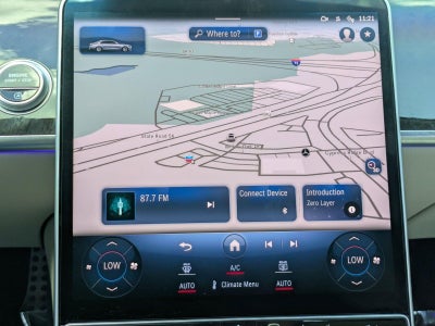 2021 Mercedes-Benz S-Class S 580 4MATIC® Sedan