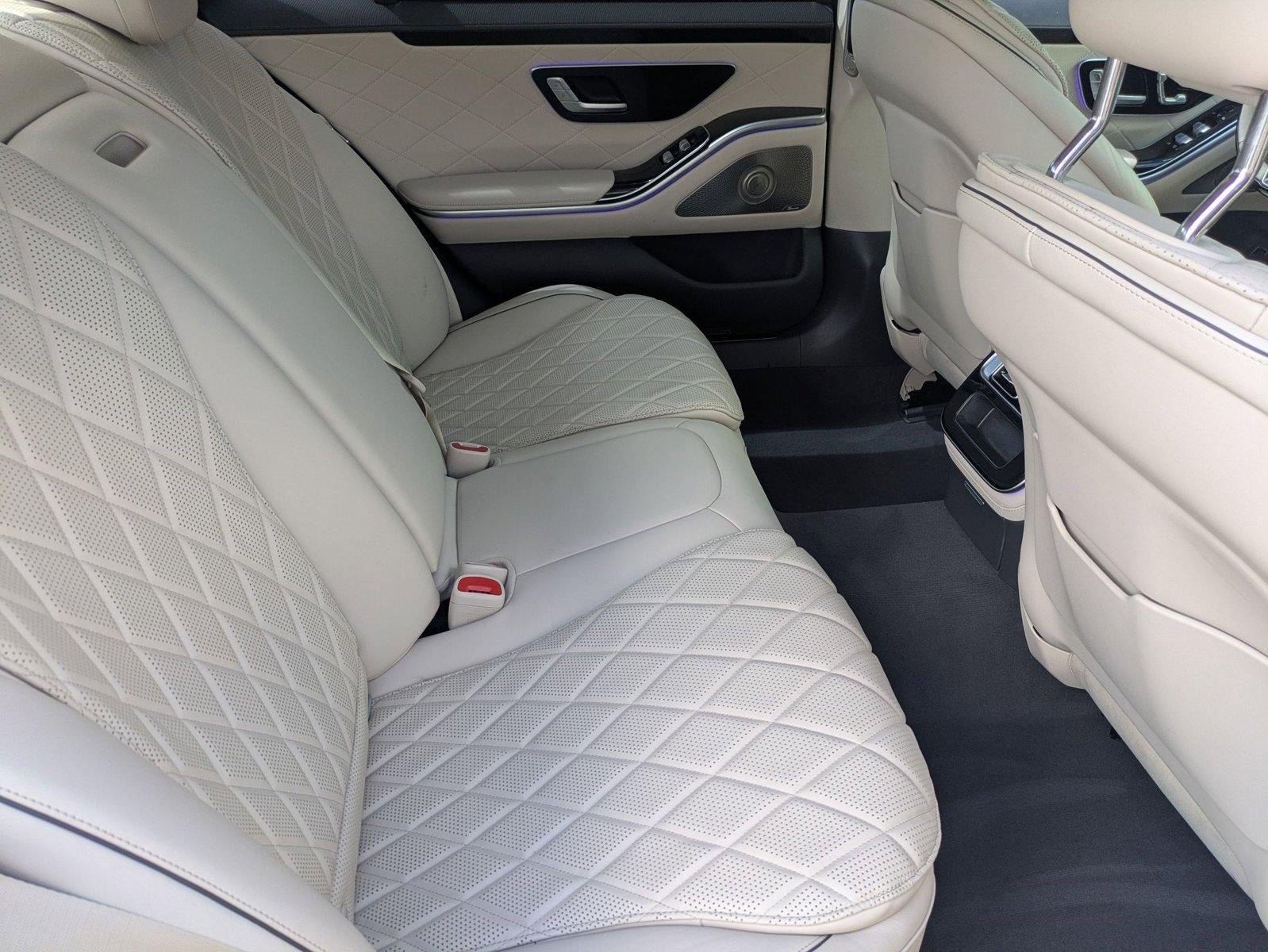 2021 Mercedes-Benz S-Class S 580 4MATIC® Sedan